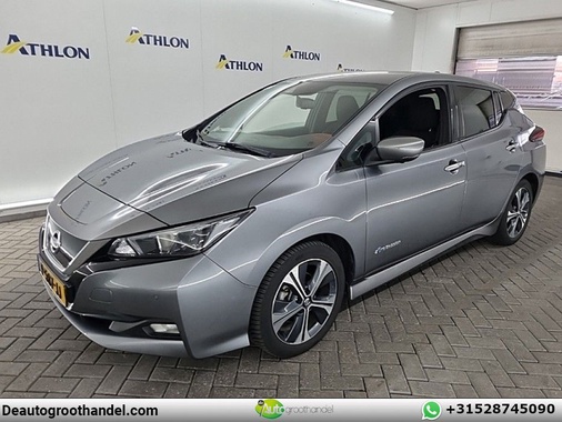 Nissan Leaf 2022