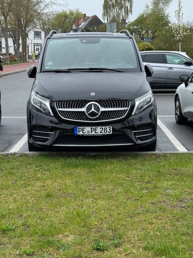 Mercedes-Benz V-Class