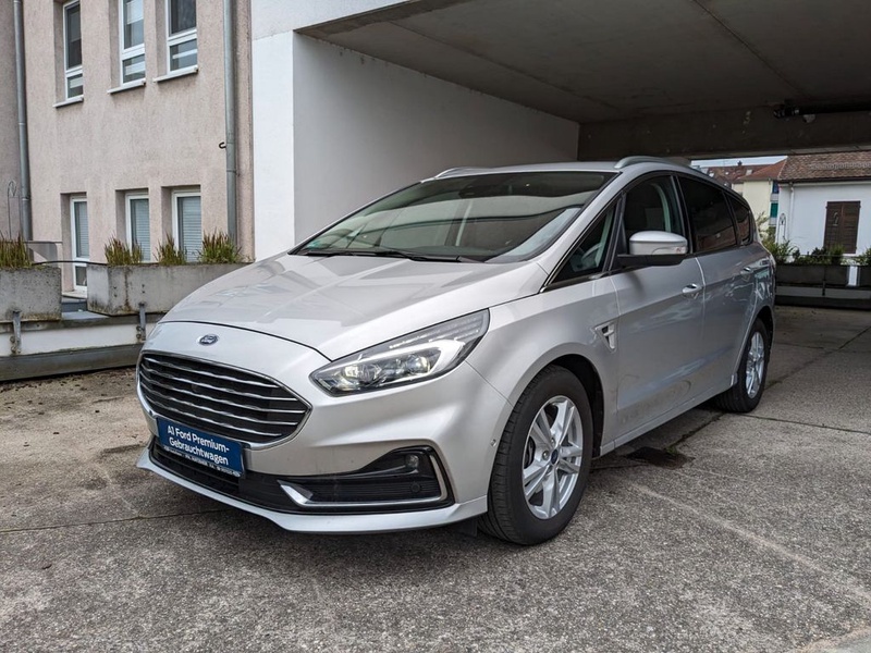 Ford S-Max