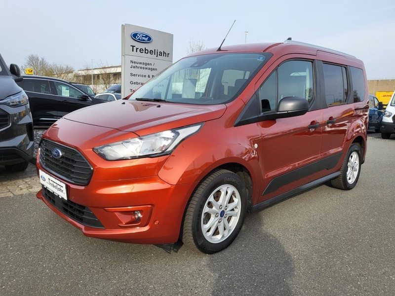 Ford Tourneo Connect