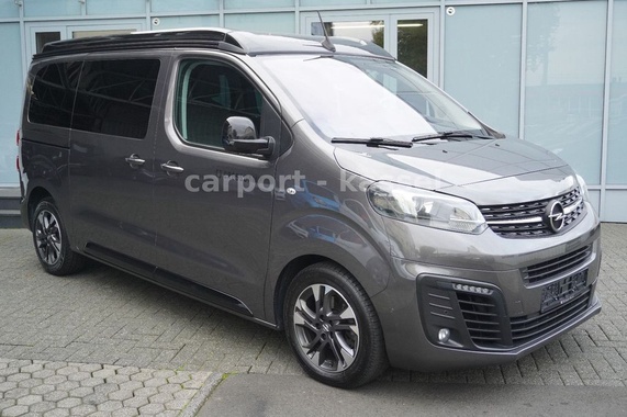 Opel Zafira 2022