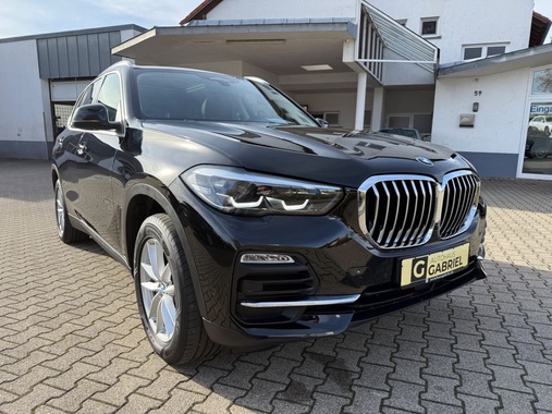 BMW X5 2020
