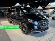 Mercedes-Benz V-Class 2025