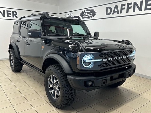 Ford Bronco 2026