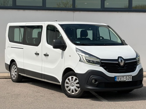 Renault Trafic 2020