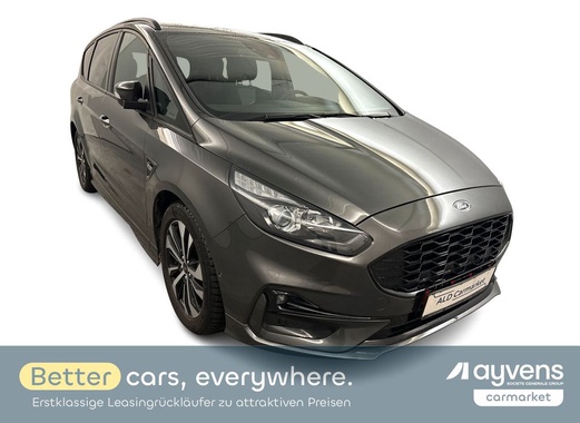 Ford S-Max 2022
