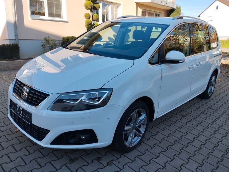 Seat Alhambra