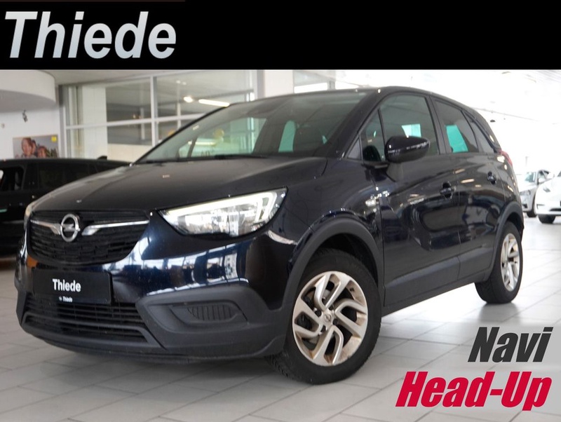 Opel Crossland