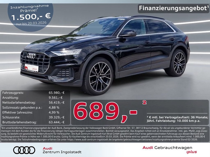 Audi Q8