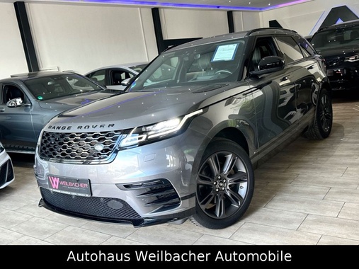 Land Rover Velar 2019