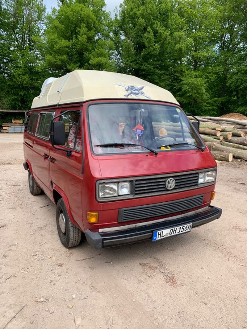 Volkswagen T3