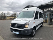 Volkswagen Crafter 2014