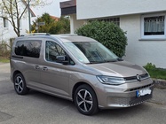 Volkswagen Caddy 2025
