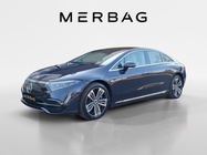 Mercedes-Benz EQS 2022