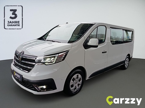 Renault Trafic 2023