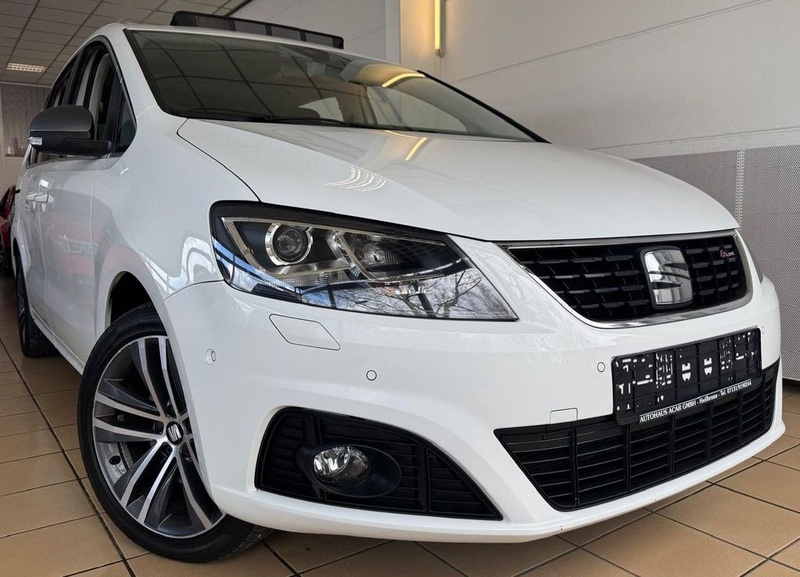 Seat Alhambra