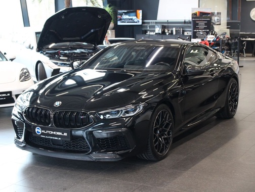 BMW M8 2022