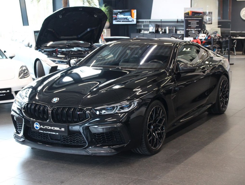 BMW M8