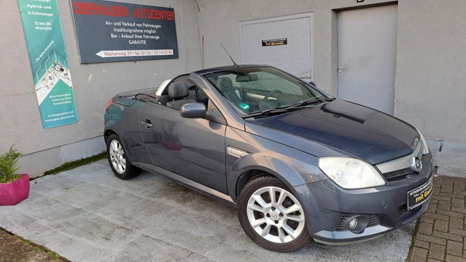 Opel Tigra 2006