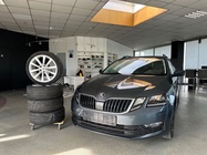 Skoda Octavia 2019