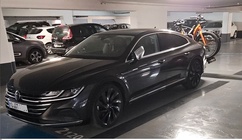 Volkswagen Arteon 2021