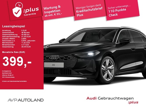 Audi A5 2025
