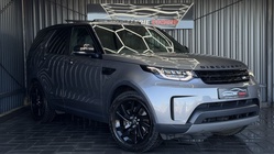 Land Rover Discovery 2020