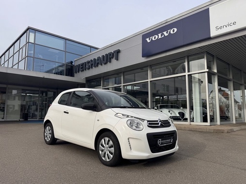 Citroen C1 2019