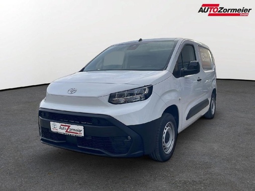 Toyota Proace 2024