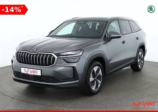 Skoda Kodiaq 2026