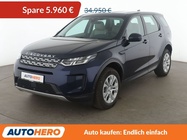Land Rover Discovery Sport 2021