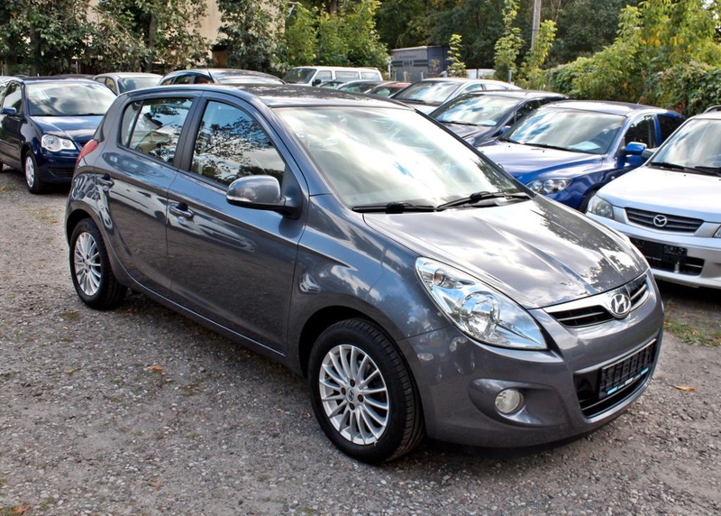Hyundai i20