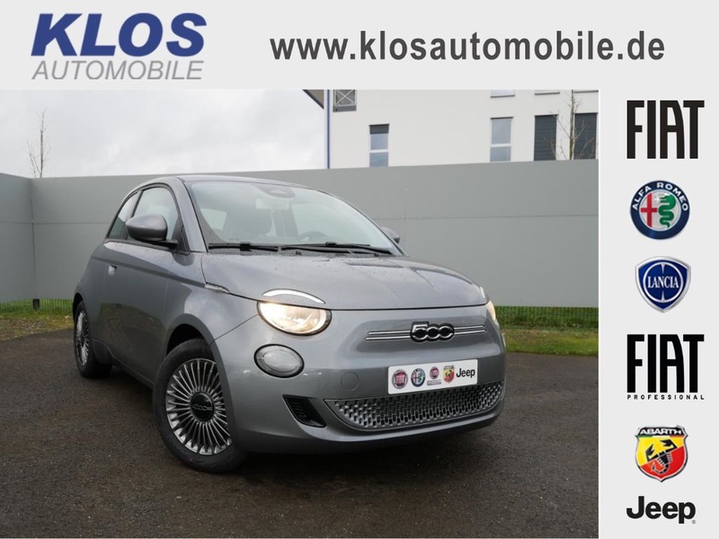 Fiat 500e