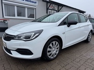 Opel Astra 2021