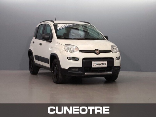 Fiat Panda 2020