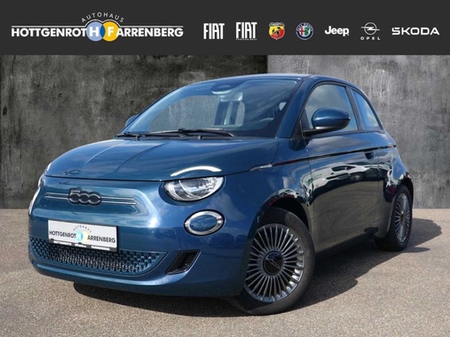 Fiat 500e 2022