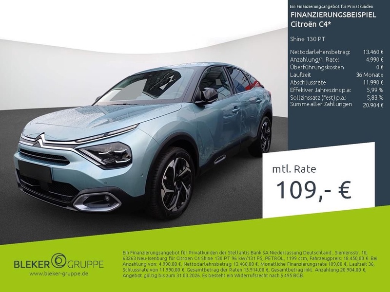 Citroen C4