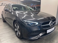 Mercedes-Benz C-Class 2022