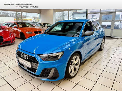 Audi A1 2019
