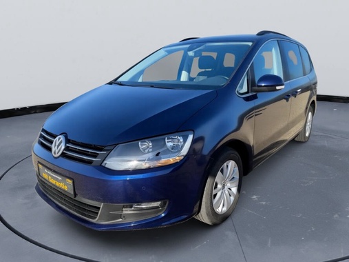 Volkswagen Sharan 2019