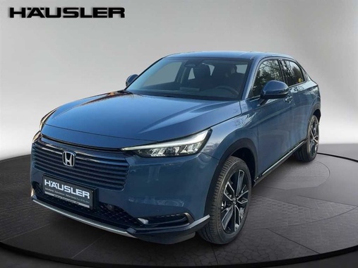 Honda HR-V 2026