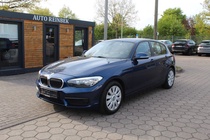 BMW 1 Series 2016