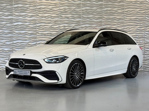 Mercedes-Benz C-Class 2023