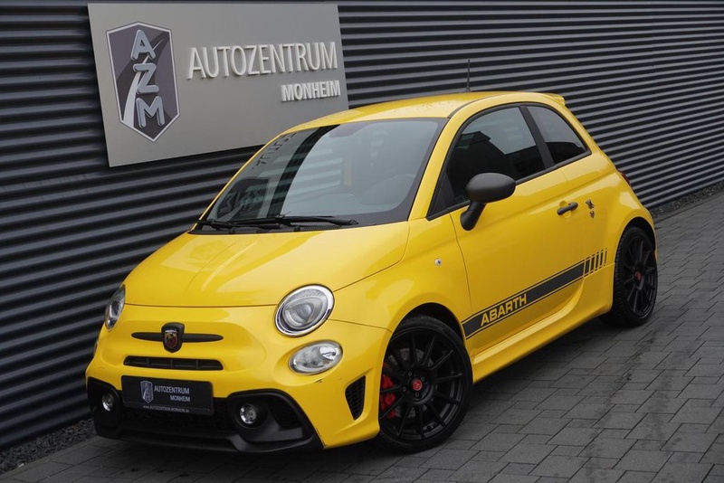Abarth 595