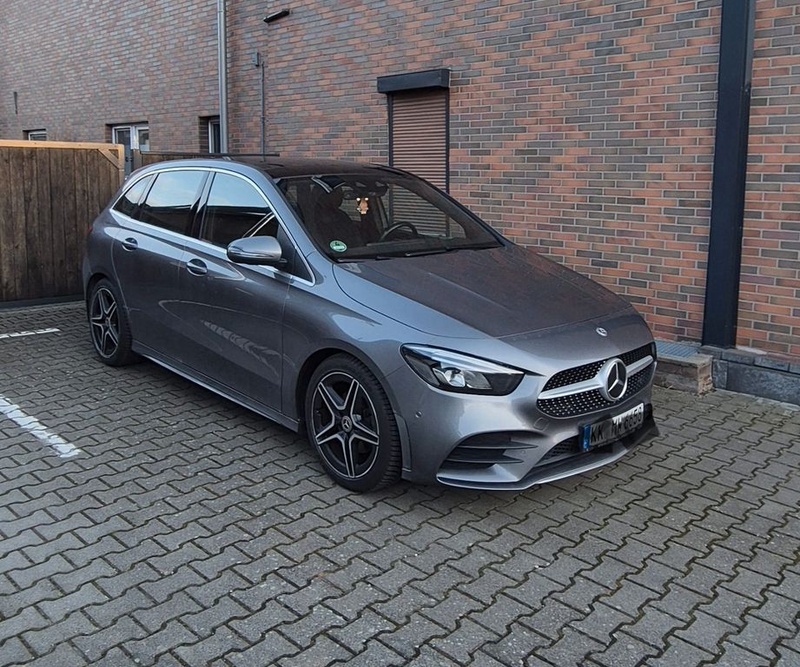 Mercedes-Benz B-Class