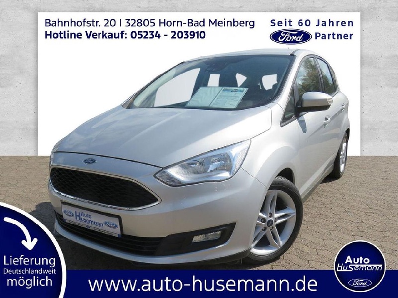 Ford C-Max