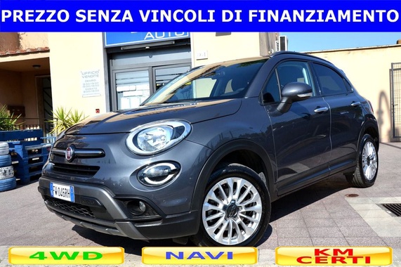 Fiat 500L 2019