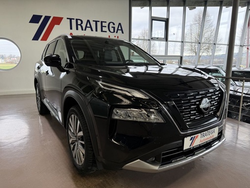 Nissan X-Trail 2025