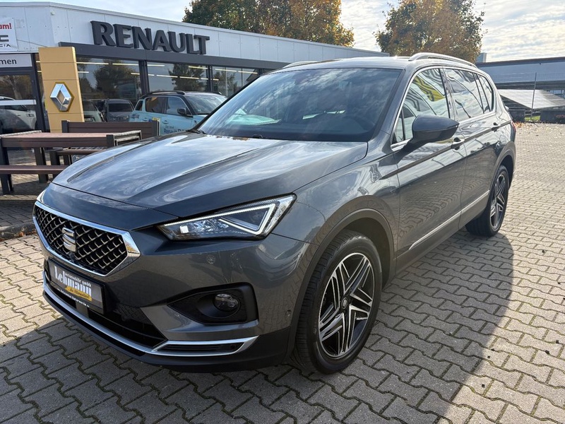 Seat Tarraco