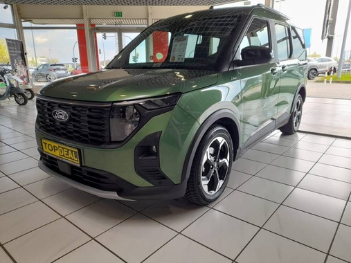 Ford Tourneo Courier 2024